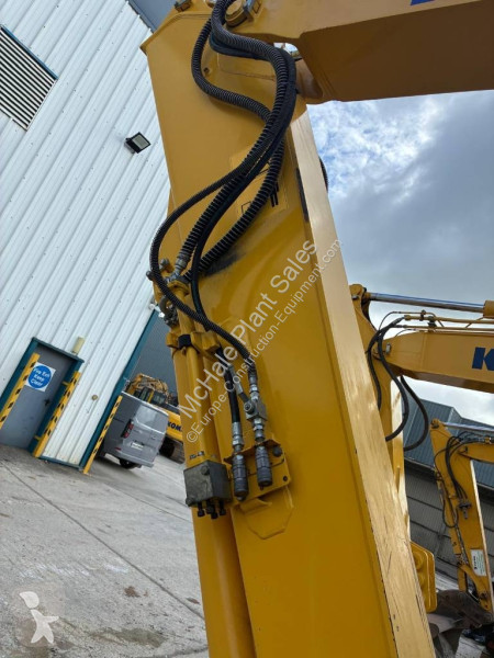 Rýpadlo Komatsu PC 138 US-11