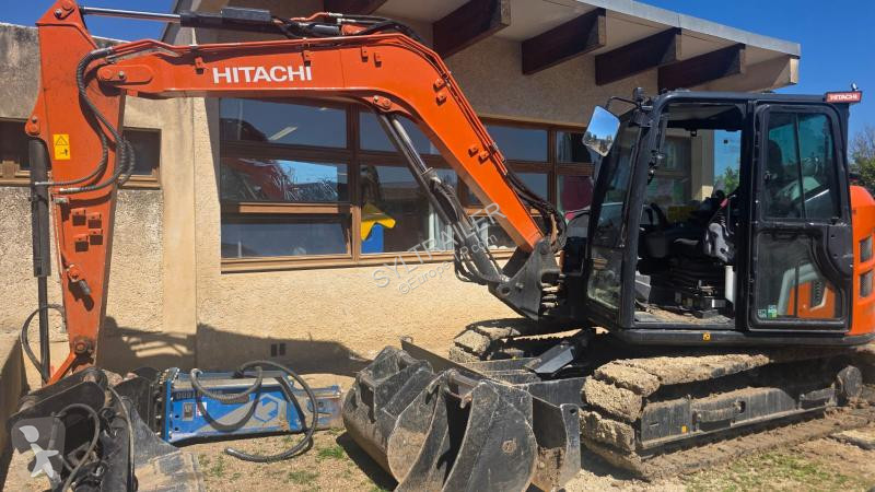 Pelle Hitachi  ZX95USB-7