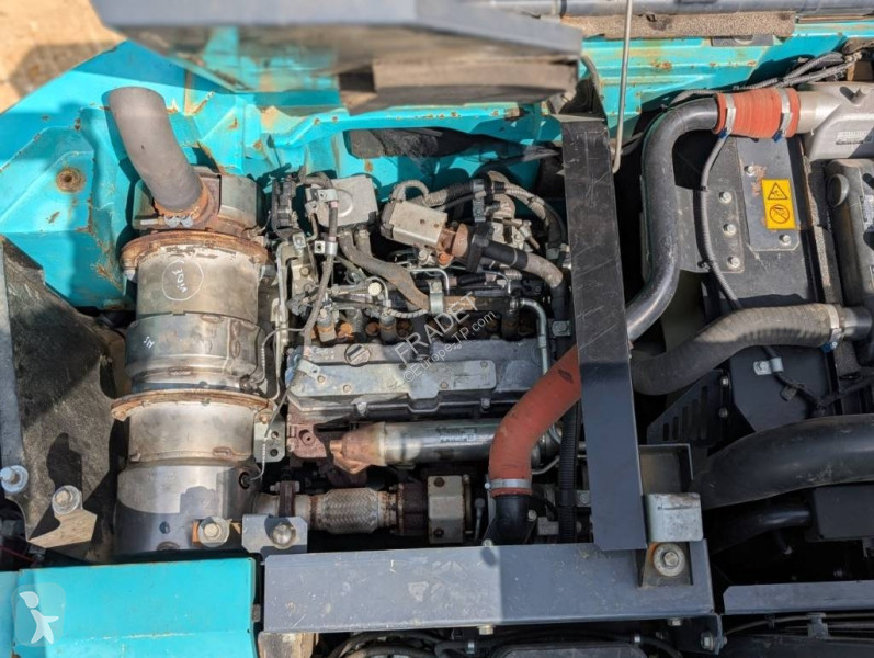 Rýpadlo Kobelco SR LC-3