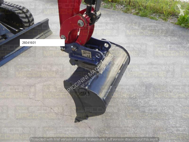 Skovl Yanmar 1