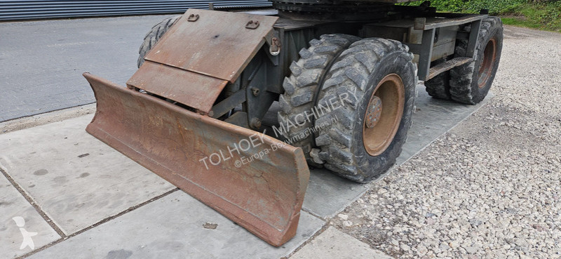 Skovl JCB