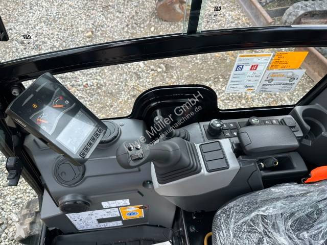 جرافة Caterpillar 301.6 Minibagger 26.900 EUR...