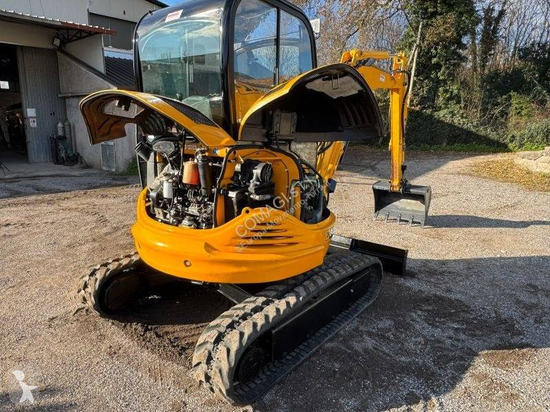 Skovl JCB