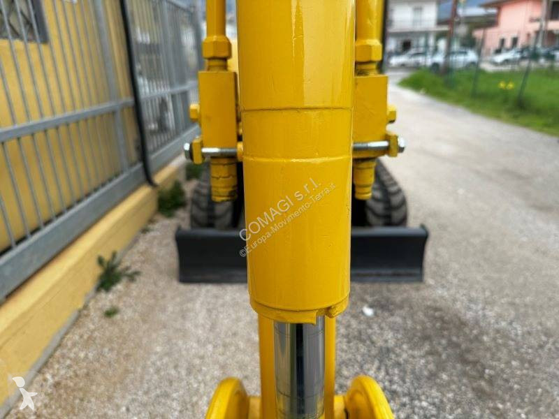 Skovl Komatsu