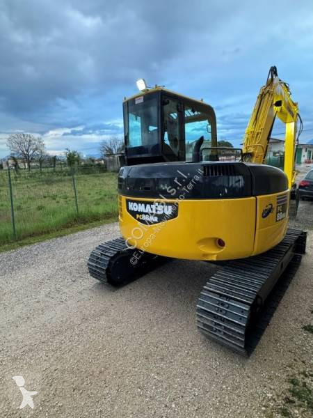 Skovl Komatsu