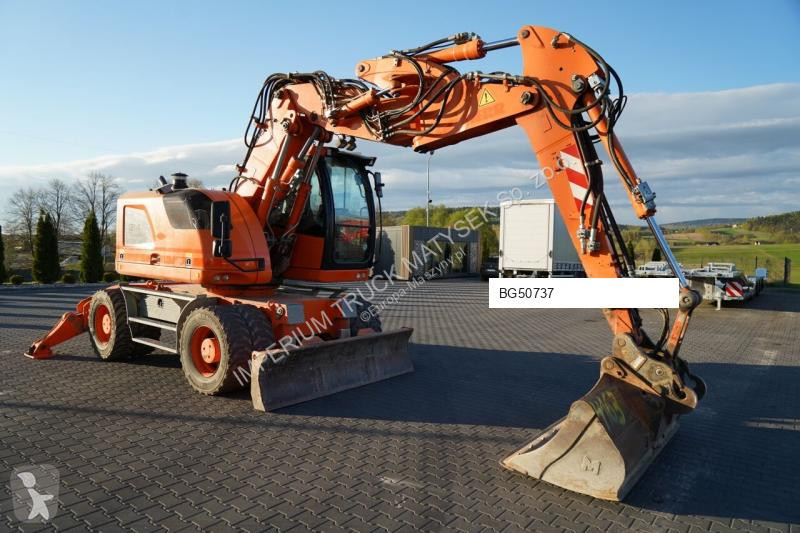 Rýpadlo Liebherr A914