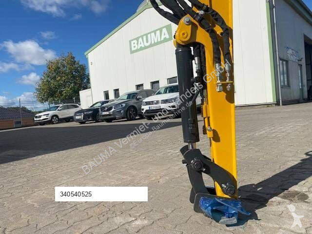 Rýpadlo LiuGong 9018 F MIETE / RENTAL
