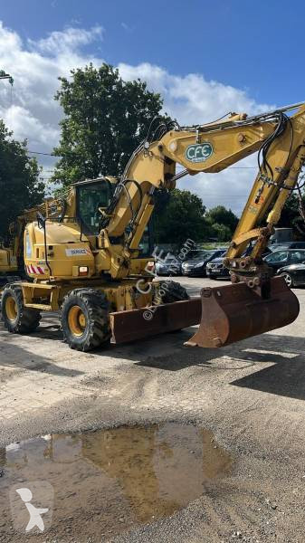 Rýpadlo Komatsu