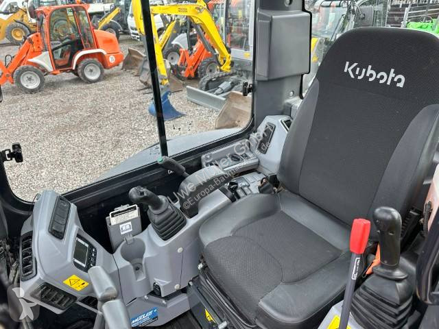 Skovl Kubota 0374 Minibagger 34.000 EUR