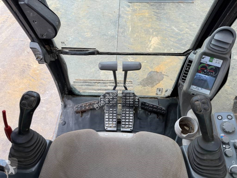 Skovl Hitachi LC-5B - New Bucket / Automatic...