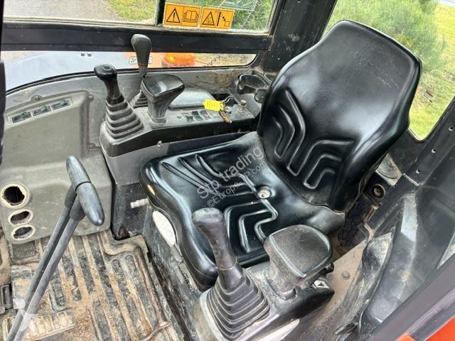 Pelle Doosan 27Z
