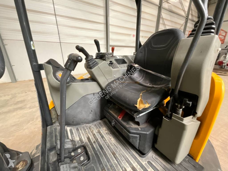 Rýpadlo Bobcat E 26 EM