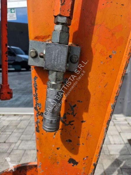Skovl Hitachi CLR