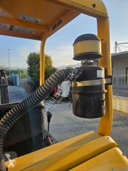 Escavatore Volvo EV15BX-TV