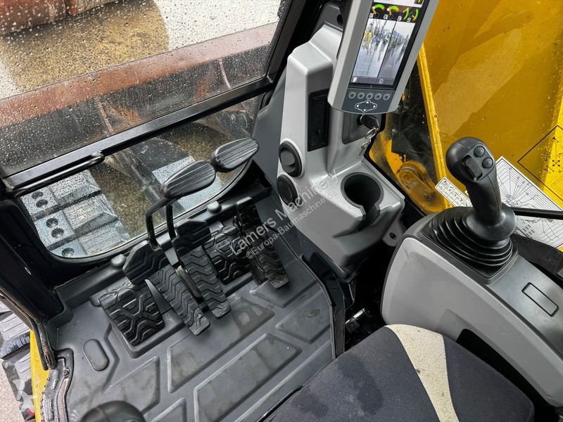 Escavatore Caterpillar FL CR .