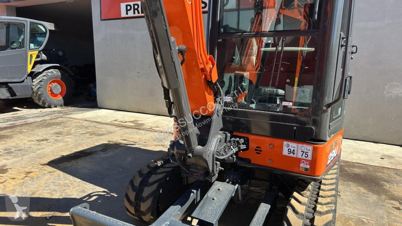 Skovl Hitachi CLR