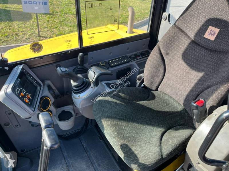 Skovl JCB 51R