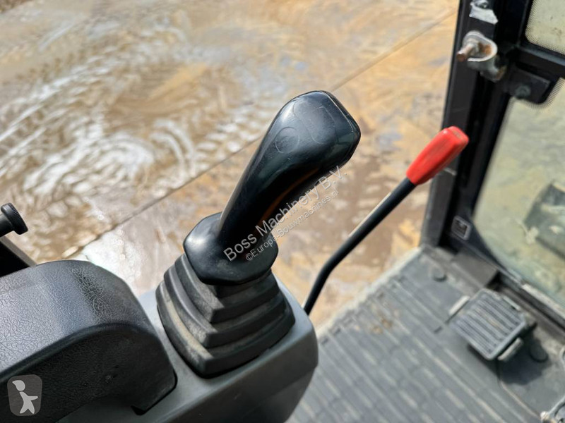 Skovl Kubota - Hammer Lines / Quick Coupler