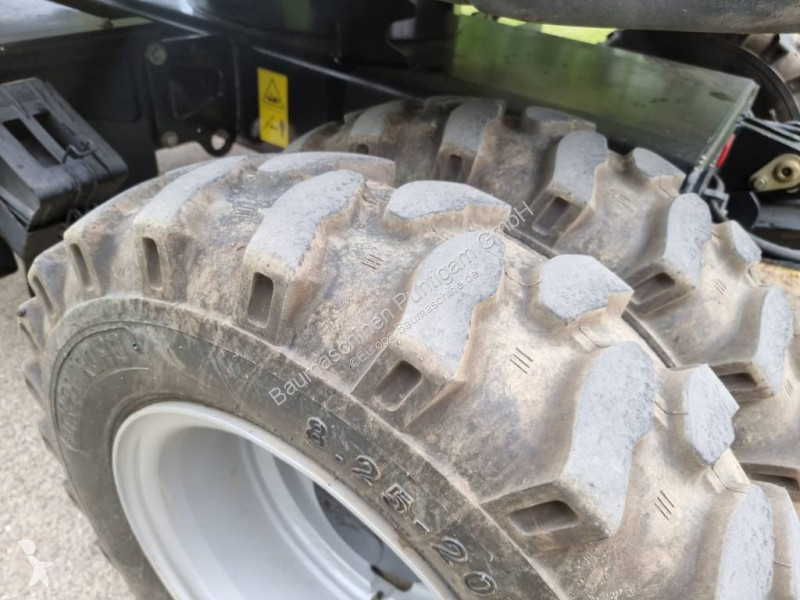 Skovl Terex