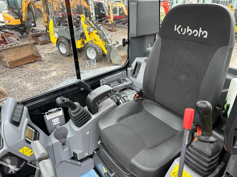 Skovl Kubota 0374 Minibagger 33.000 EUR