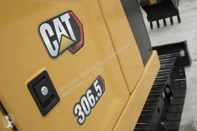 جرافة Caterpillar 306.5