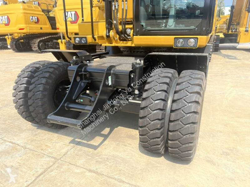 Skovl Caterpillar M315GC