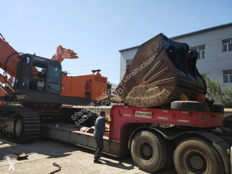 Rýpadlo Hitachi EX1200