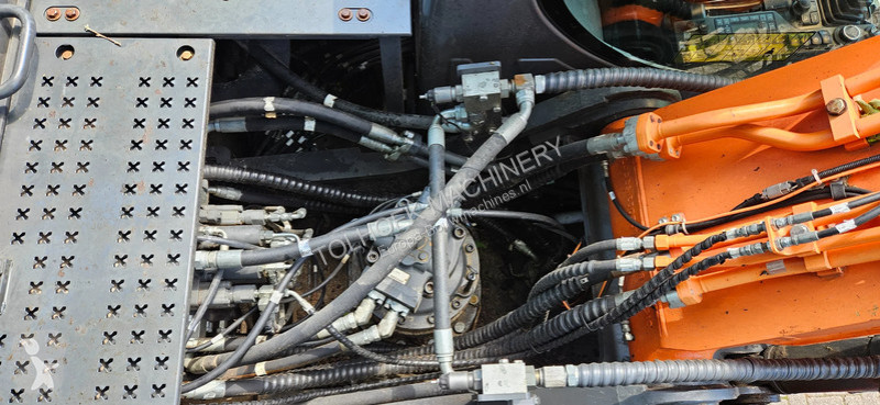 Rýpadlo Doosan DX2