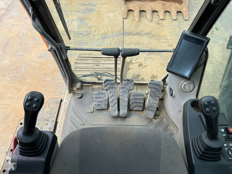 Rýpadlo Volvo EC480EL - Top Condition! Rear +...