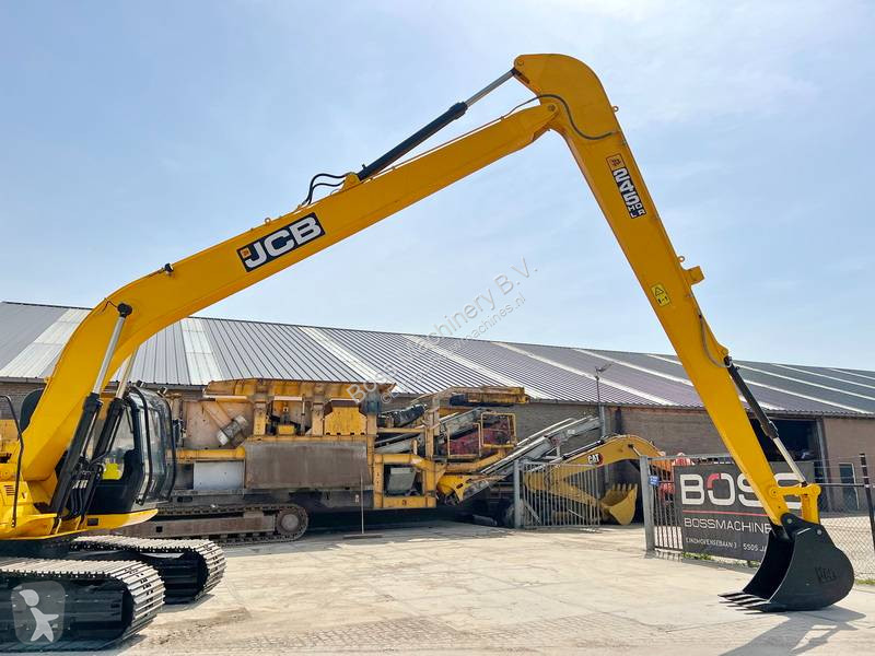 Rýpadlo JCB 245 HDLR - New / Unused / 16 Meter...