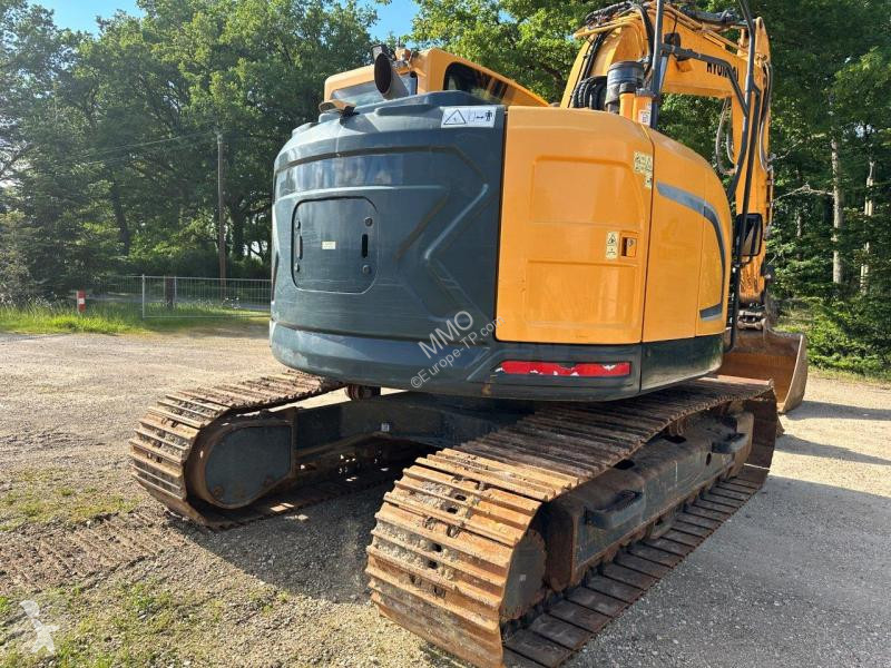 جرافة Hyundai  HX 145 LCR