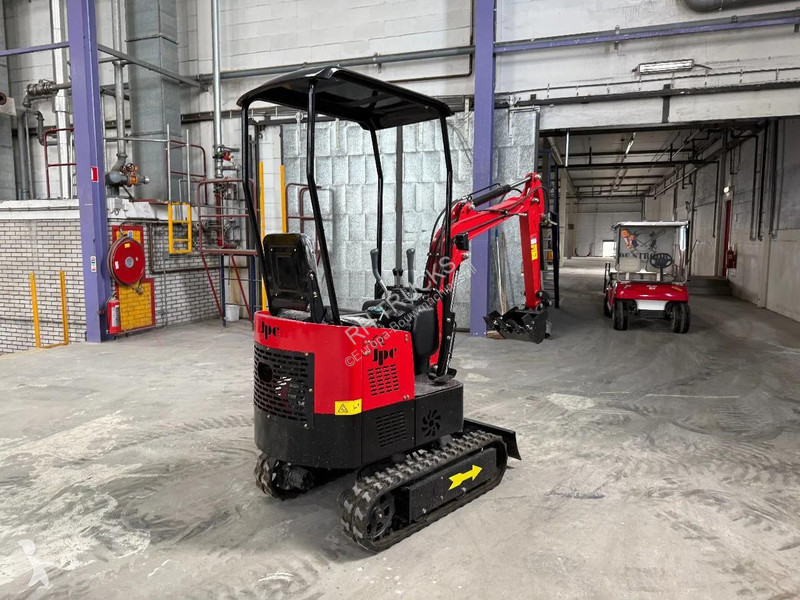 جرافة JPC HT12 NEW AND UNUSED!