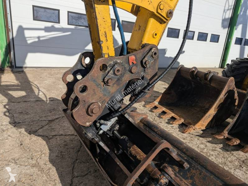 Rýpadlo Komatsu