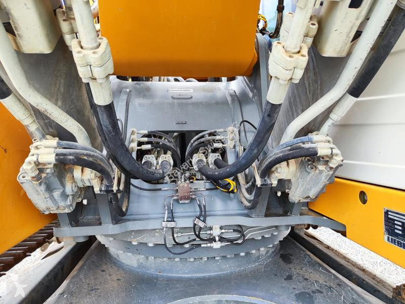 جرافة Liebherr NLC