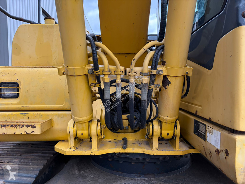 Rýpadlo Komatsu PC180LC-7K