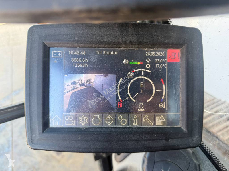 Skovl Liebherr - 15 Meter / GPS Prepaired /...