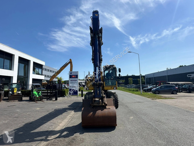 Skovl Komatsu