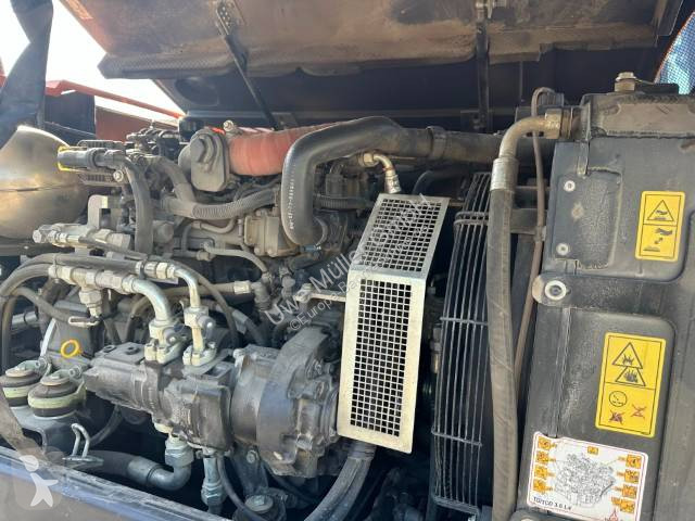 Skovl Terex / Schaeff  Mobilbagger 52.000 EUR / AC