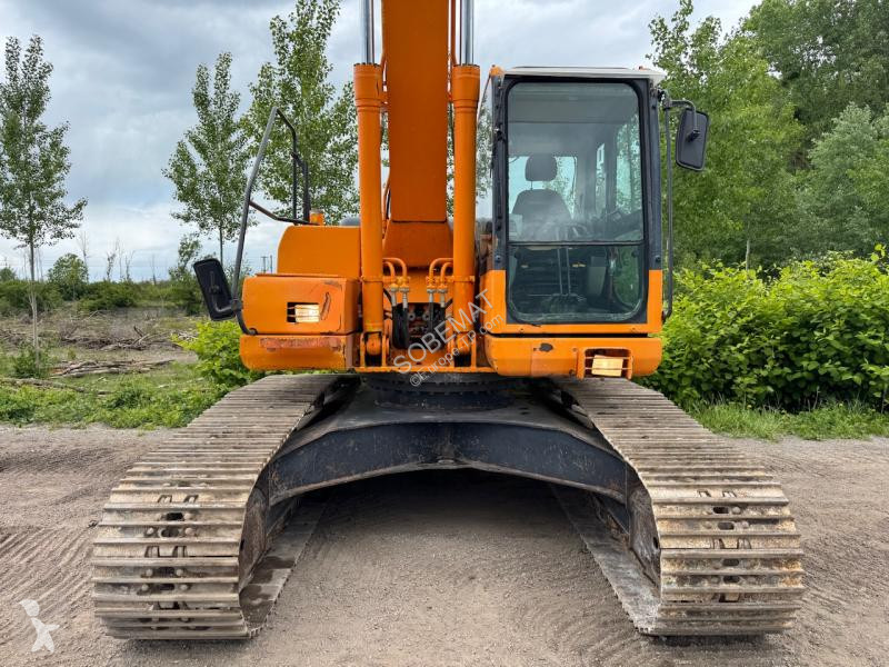 جرافة Komatsu