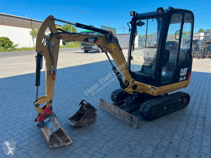 Skovl Caterpillar / 2015 / nur 1.912h /