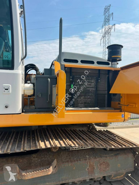 Lopatový nakládač Liebherr R900 * 2011 *...