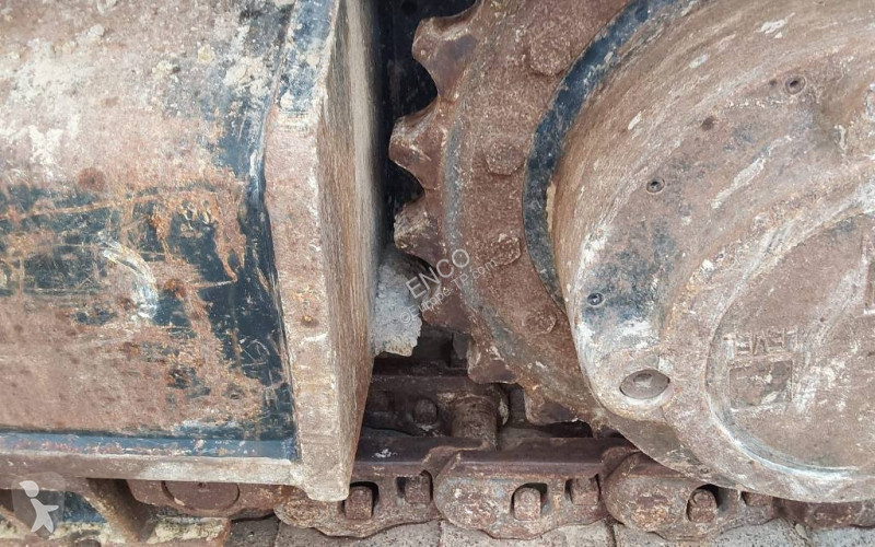 Skovl Caterpillar 336
