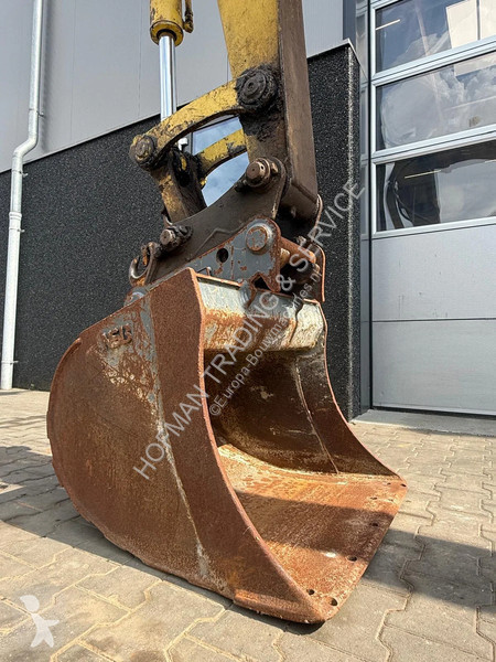 Rýpadlo Yanmar Vio75