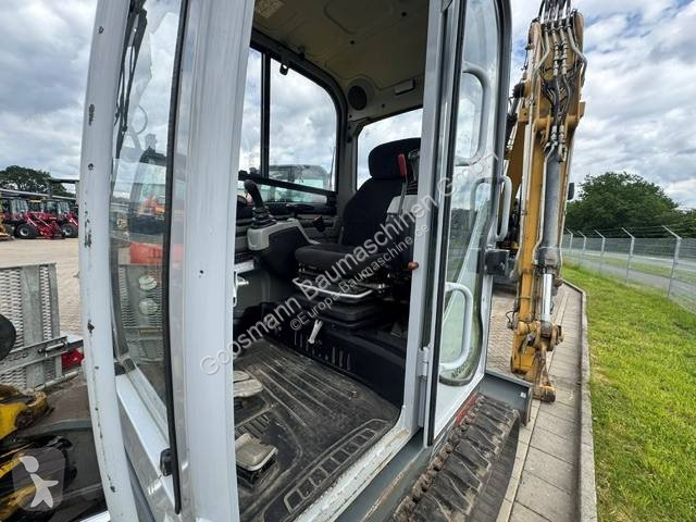 جرافة Wacker Neuson