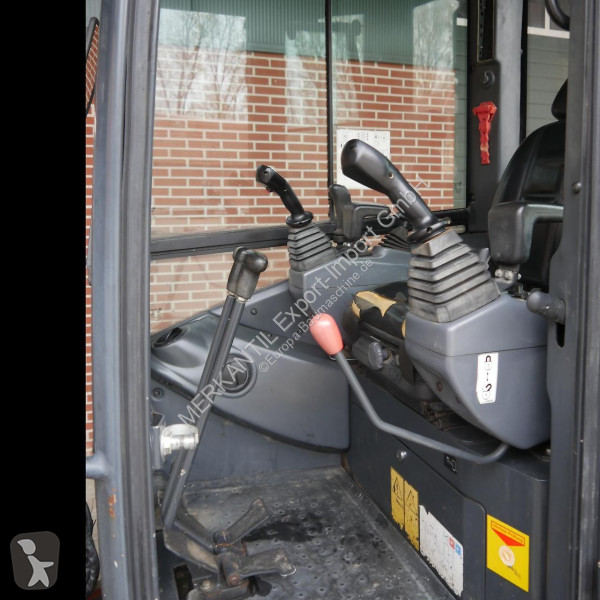 Lopatový nakládač Case  IH Eurocomach ES25ZT