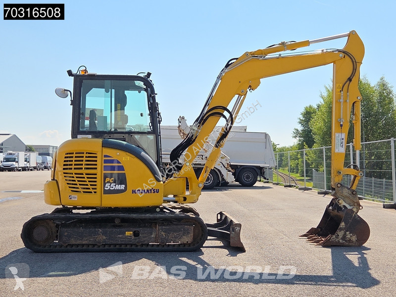 Skovl Komatsu PC55 MR5E0