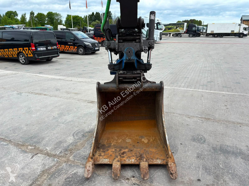 Rýpadlo Volvo E 3D / TILT / AC / CENTRAL...