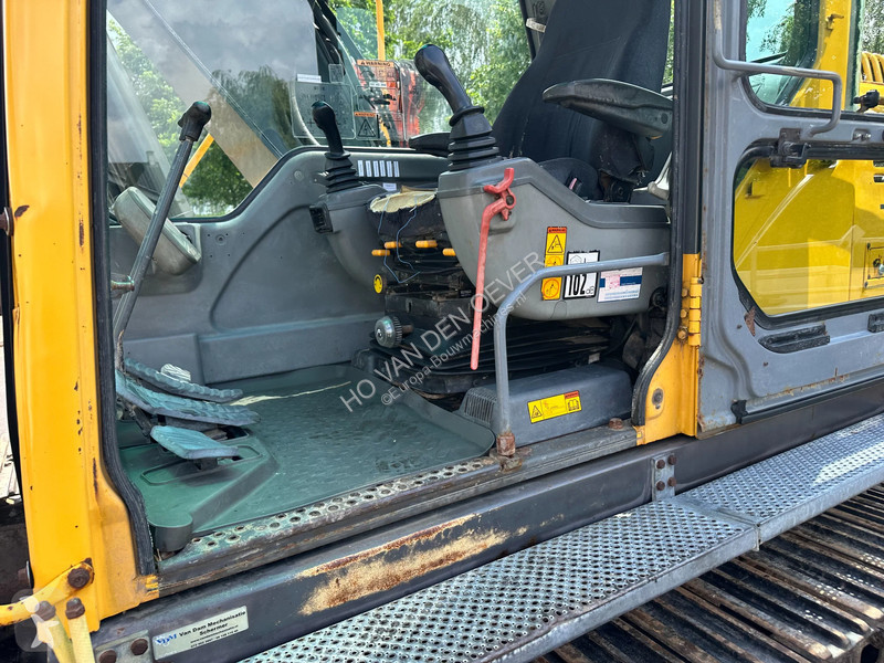 Rýpadlo Volvo EC180LC