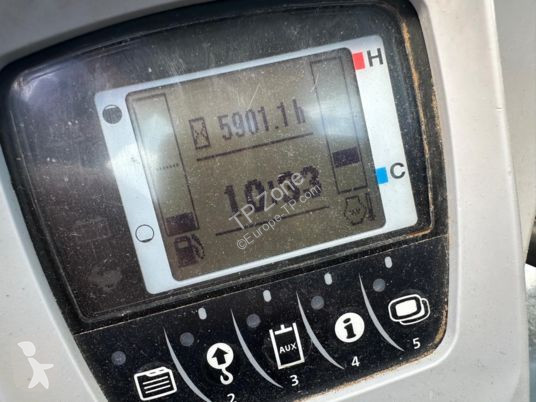 Rýpadlo Kubota kx057-4 à 22 900 € ht