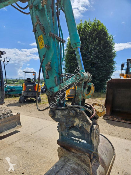 Rýpadlo Kobelco  SK75SR-7